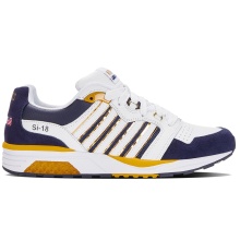 KSwiss Sneaker Si-18 Rannell (Leder) weiss/navy/gold Herren